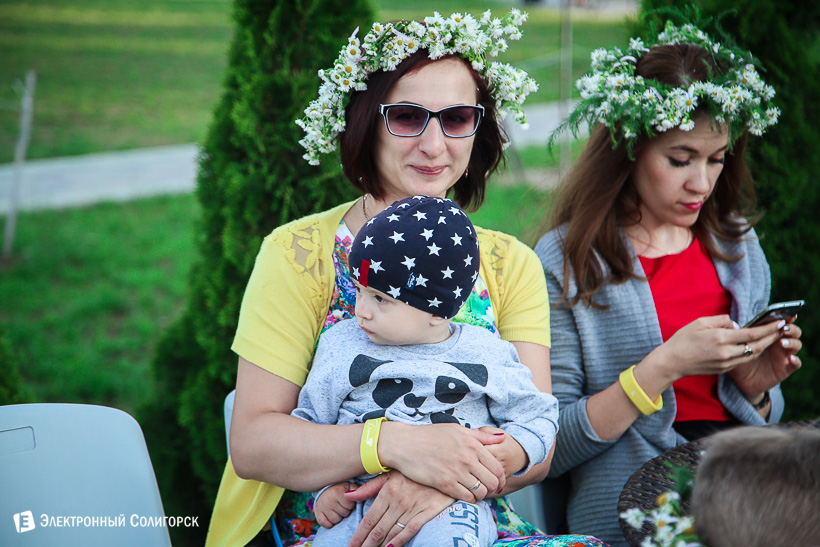 купалье в березке