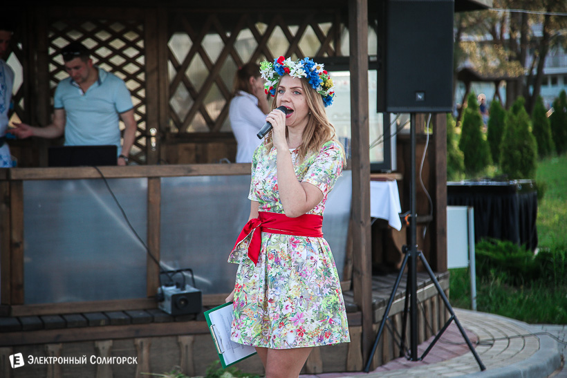 купалье в березке