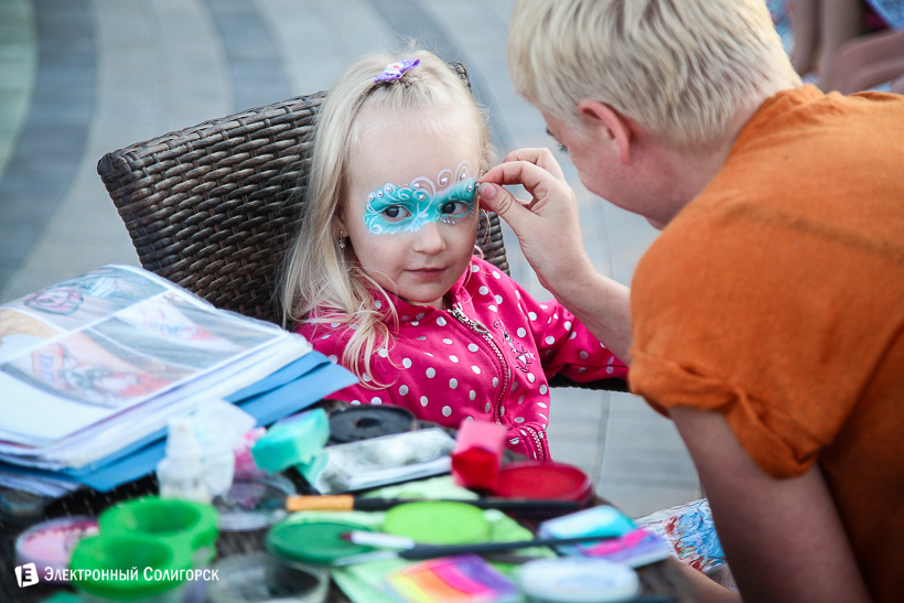 купалье в березке