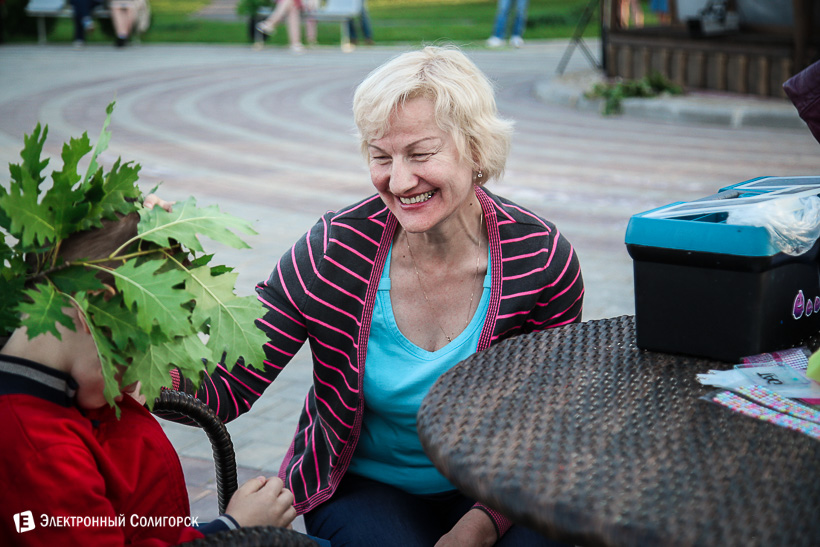 купалье в березке