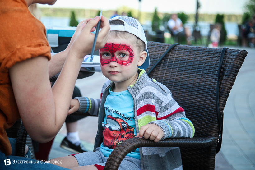 купалье в березке