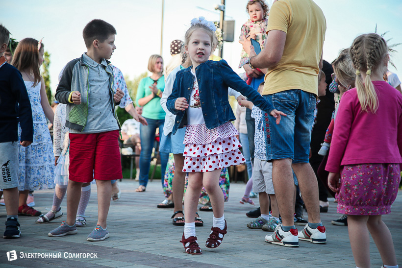 купалье в березке