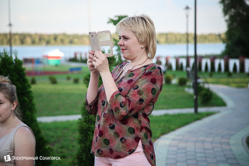 купалье в березке