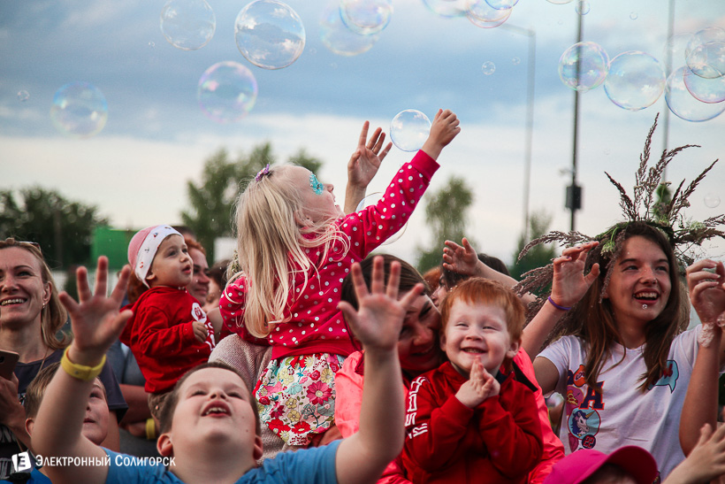 купалье в березке