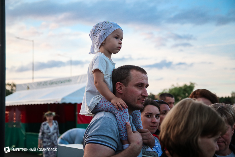 купалье в березке