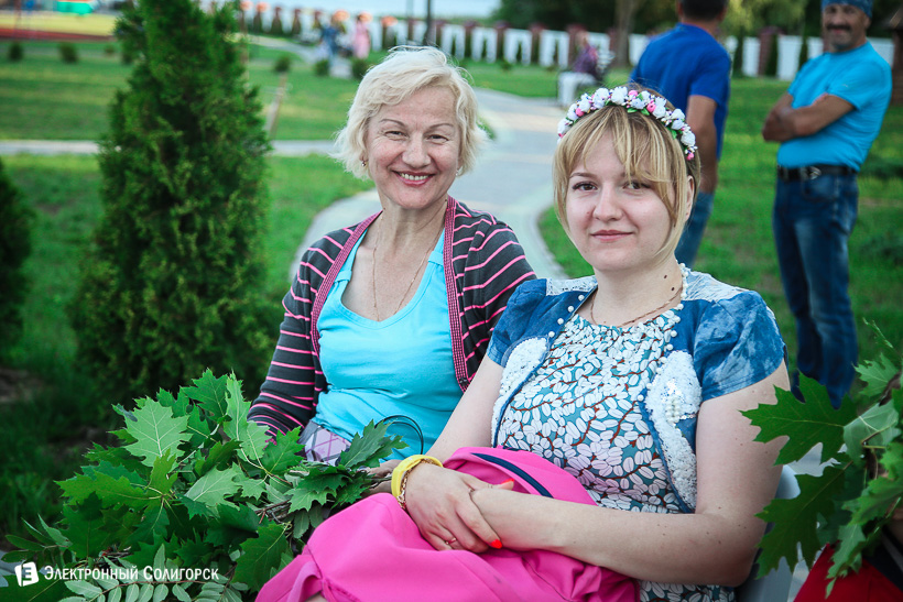 купалье в березке