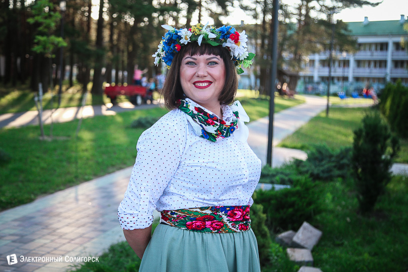 купалье в березке