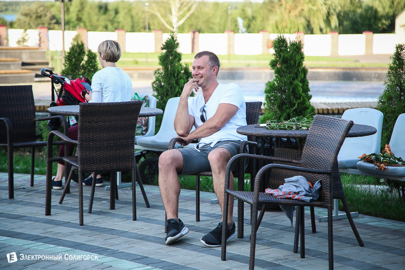 купалье в березке