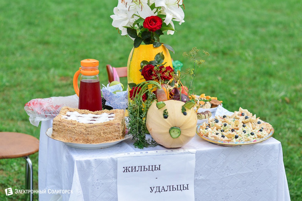 праздник микрорайонов