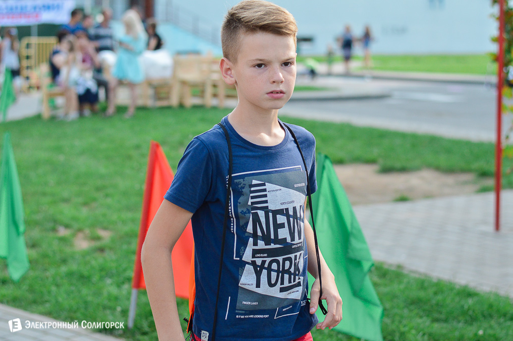 праздник микрорайонов