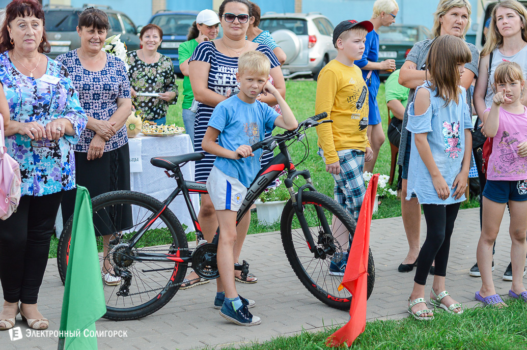 праздник микрорайонов