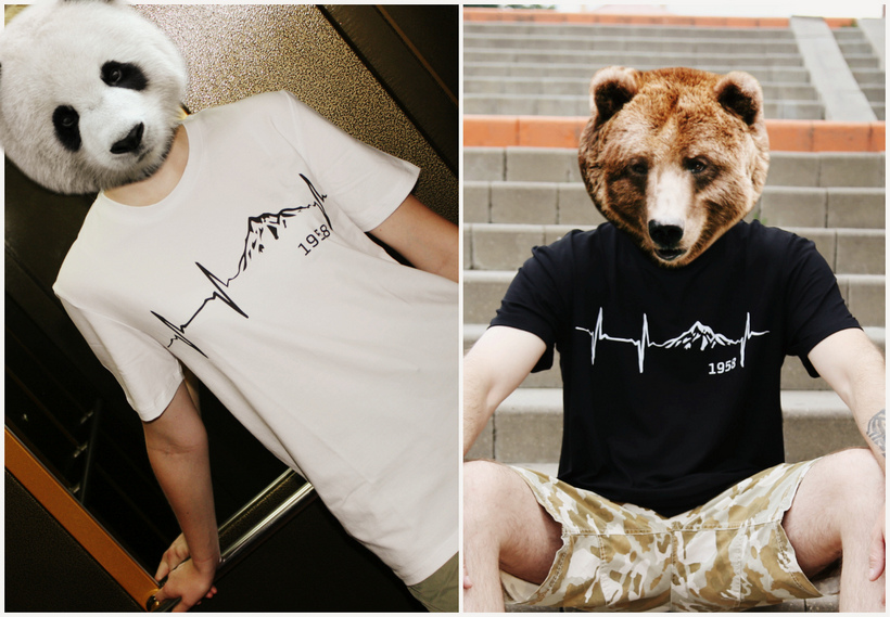 Майки к 60-летию Солигорска