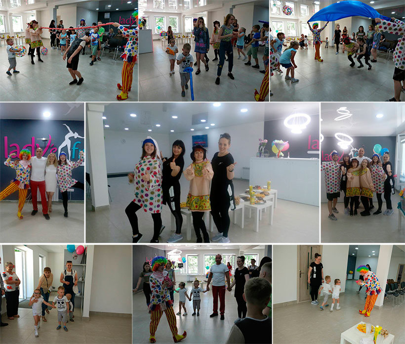 ледисфит солигорск фитнес клуб