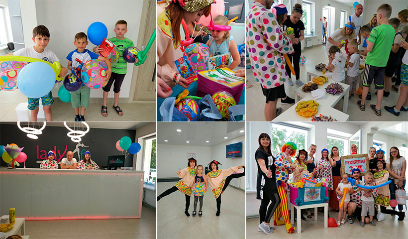 ледисфит солигорск фитнес клуб