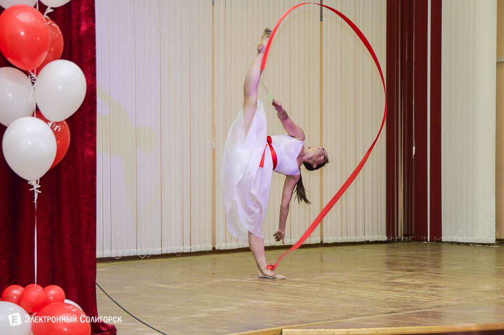 выпускной 2018 СШ 10 Солигорск