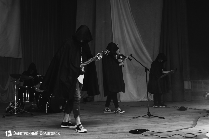 группа Coffee break Солигорск