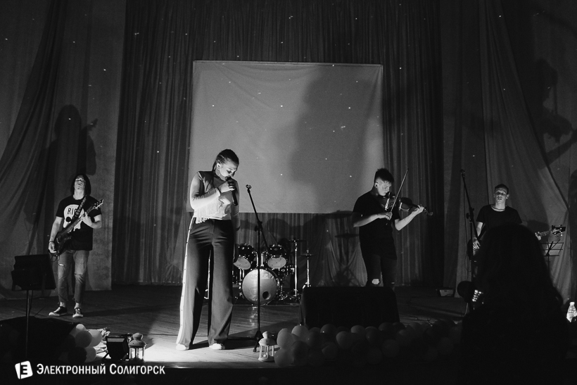 рок группа группа Coffee break Солигорск
