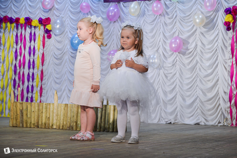 отчетный концерт танцы