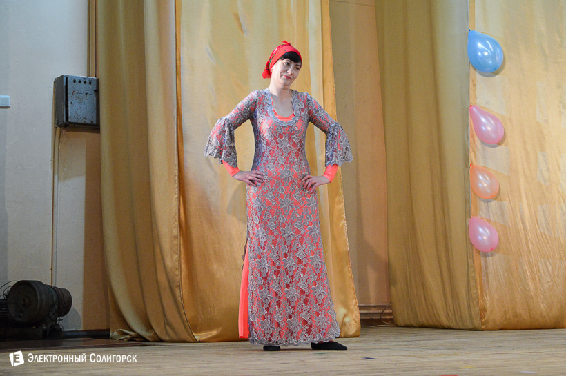 отчетный концерт танцы