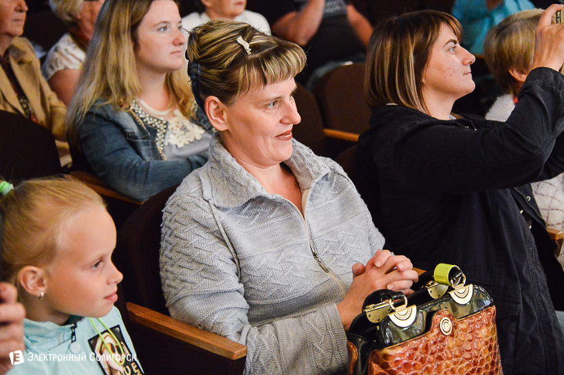 отчетный концерт танцы