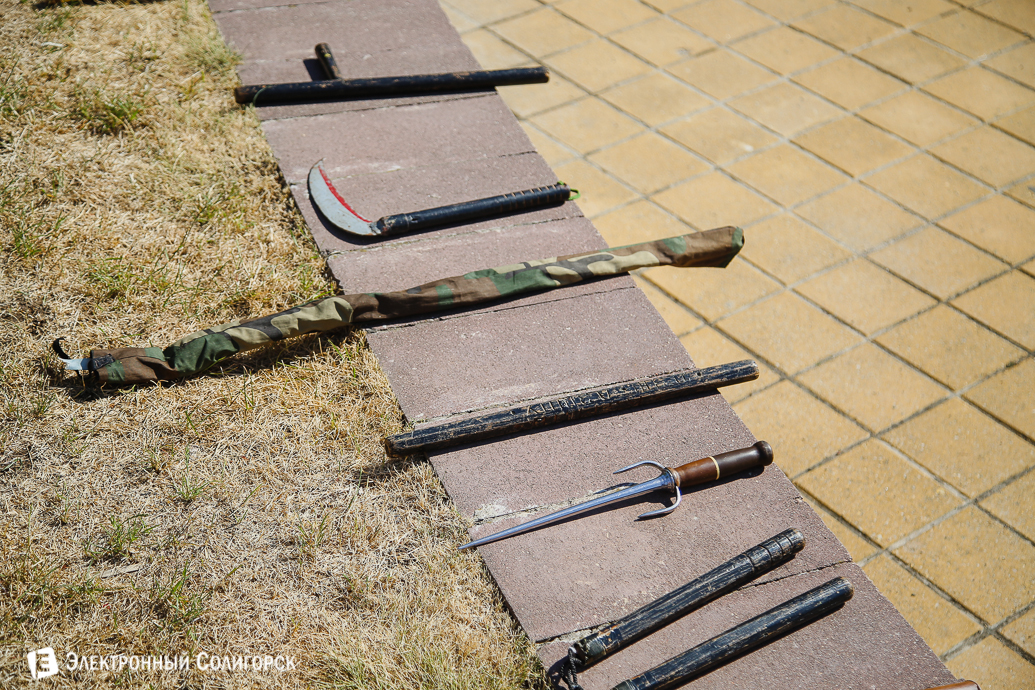 День молодежи Солигорск