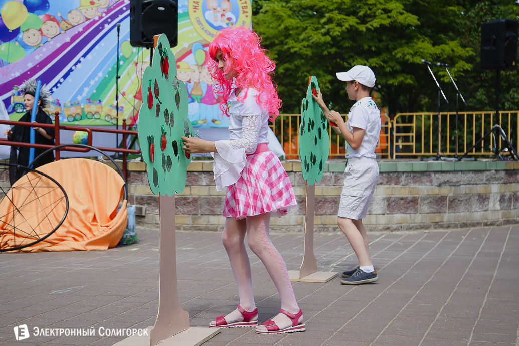 детский фестиваль Солигорск