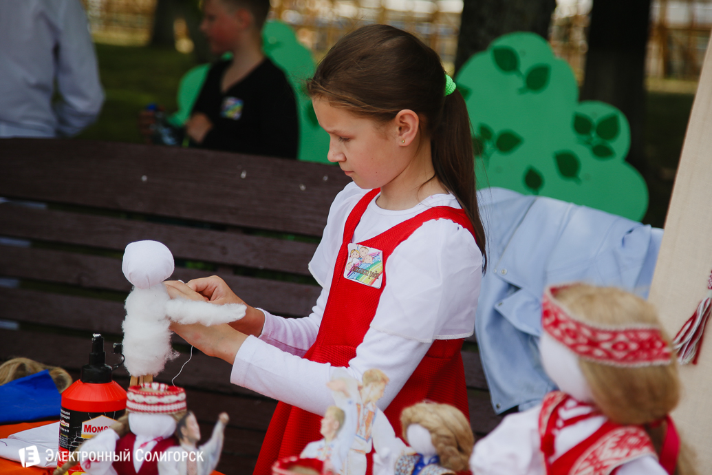 детский фестиваль Солигорск