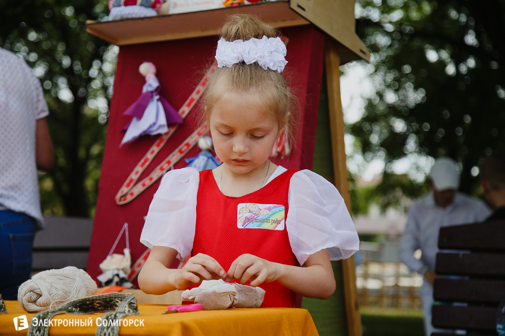 детский фестиваль Солигорск