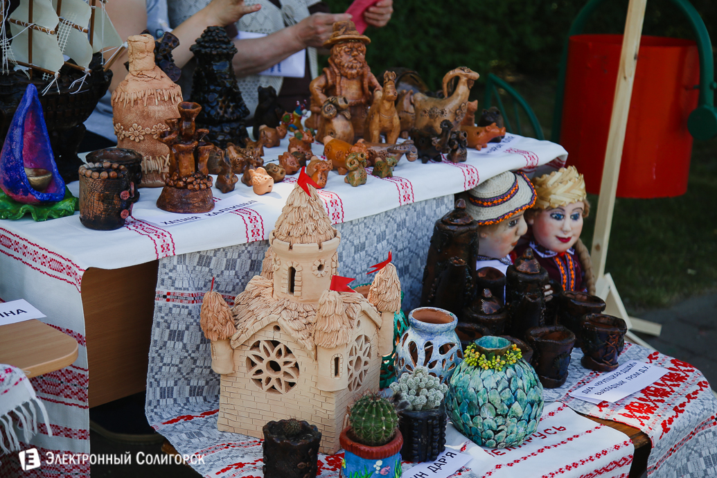 детский фестиваль Солигорск