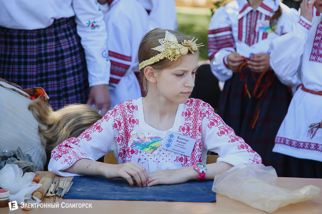 детский фестиваль Солигорск