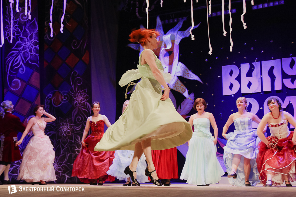 выпускной 2018 гимназия №1 Солигорск