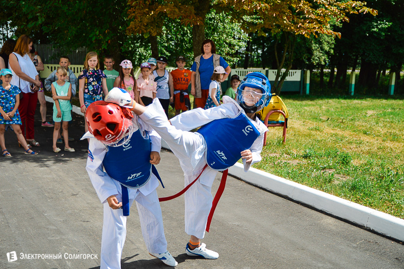 мастер-класс в журавушке