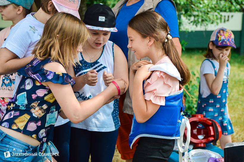 мастер-класс в журавушке