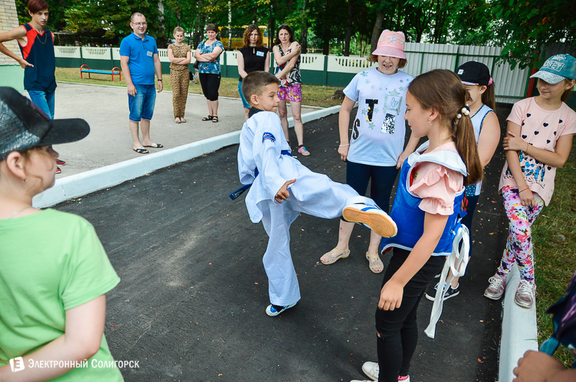 мастер-класс в журавушке