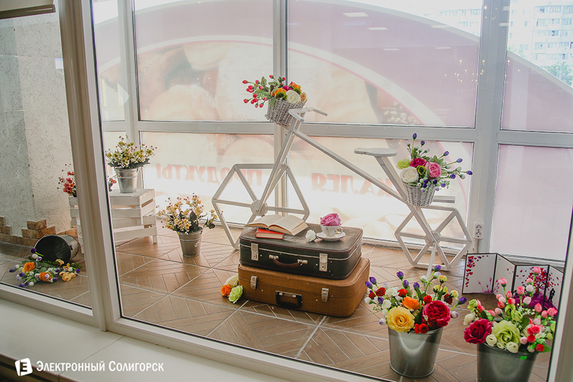 универмаг Солигорск