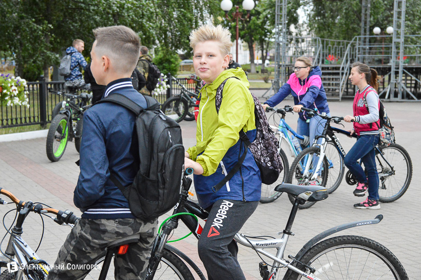 велосипеды Солигорск