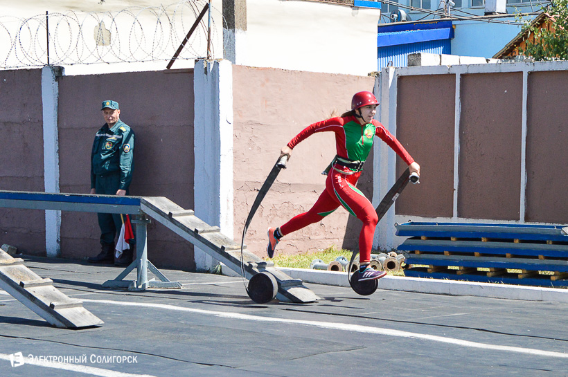 соревнования мчс солигорск