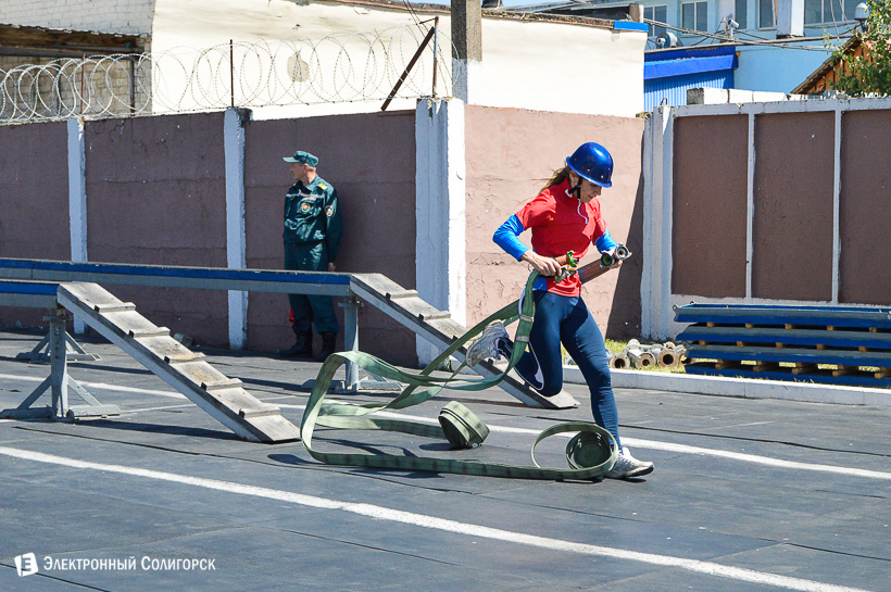 соревнования мчс солигорск