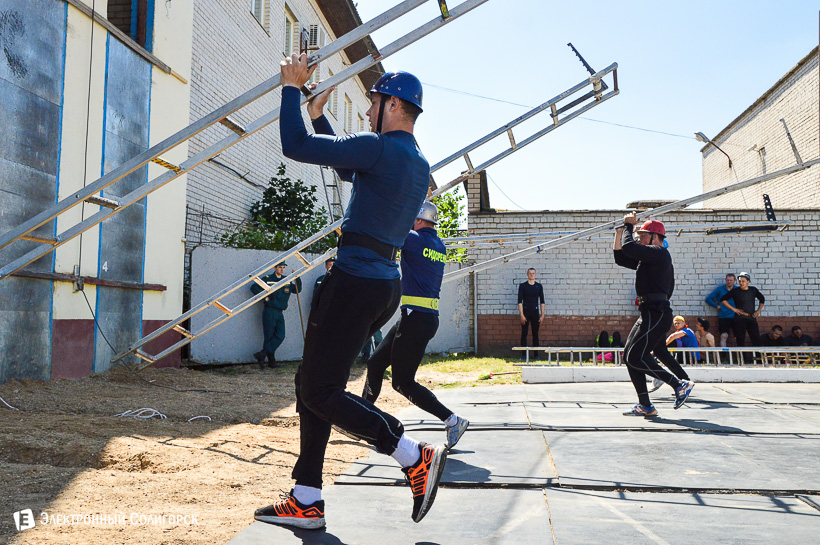 соревнования мчс солигорск