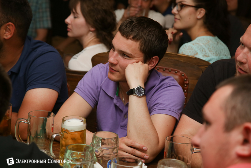 стенд ап Солигорск