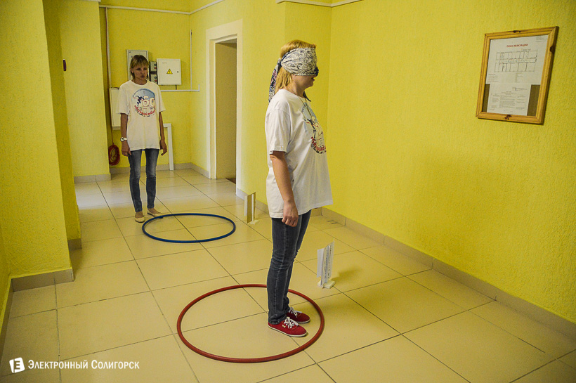 бегущий юбилей