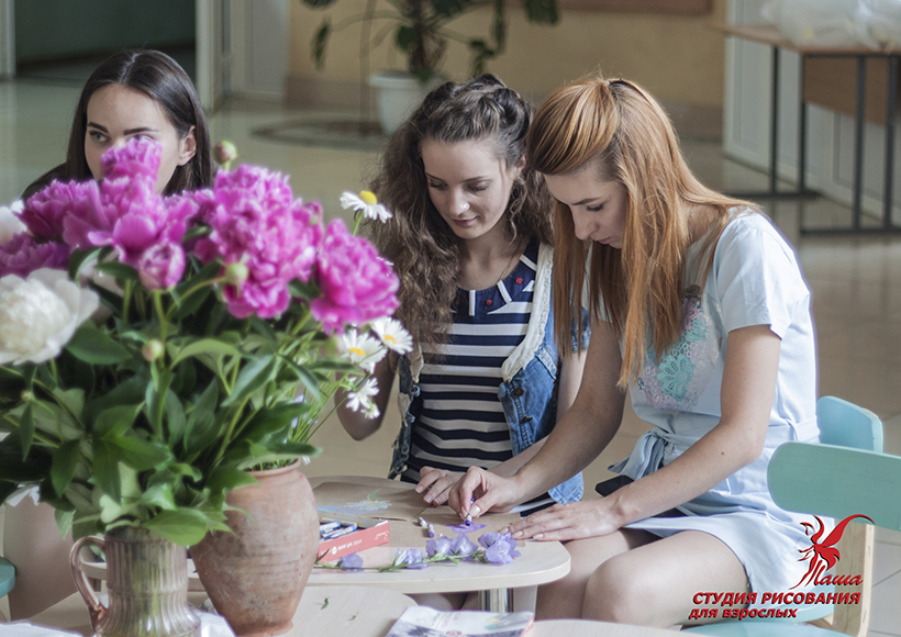 студия живописи Солигорск