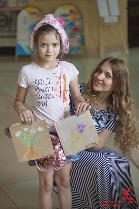 студия живописи Солигорск