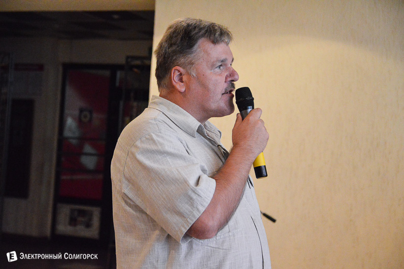 встреча с ветеранами