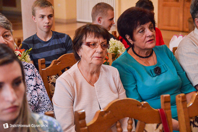 встреча с ветеранами