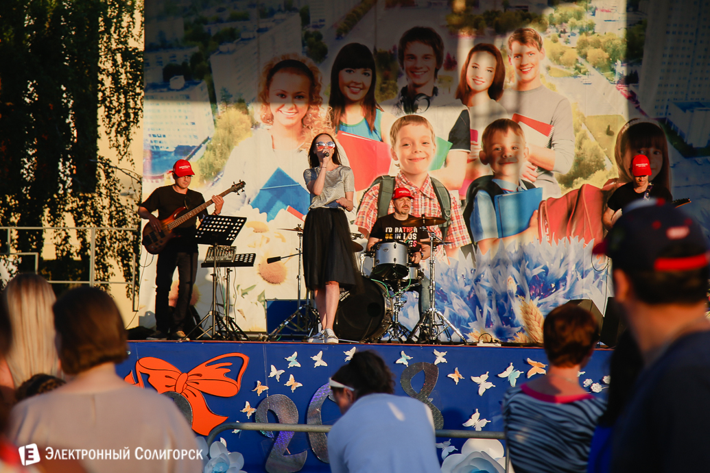 выпускной 2018 Солигорск