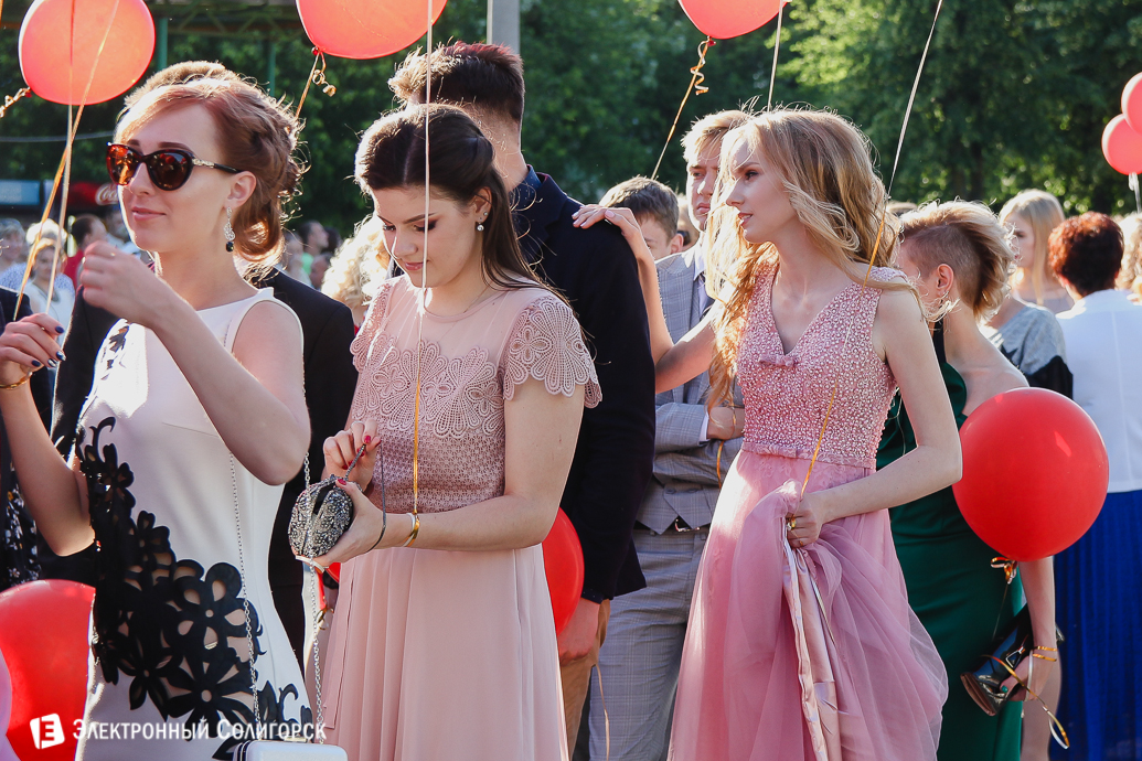 выпускной 2018 Солигорск