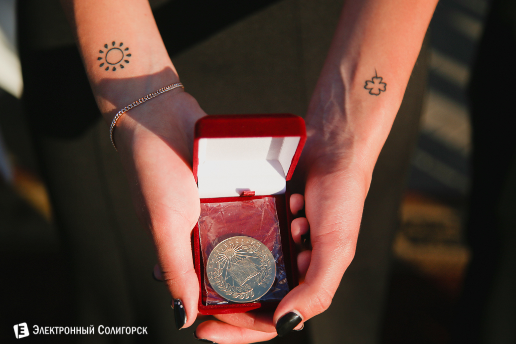 выпускной 2018 Солигорск