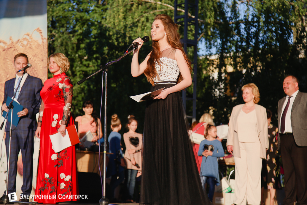 выпускной 2018 Солигорск