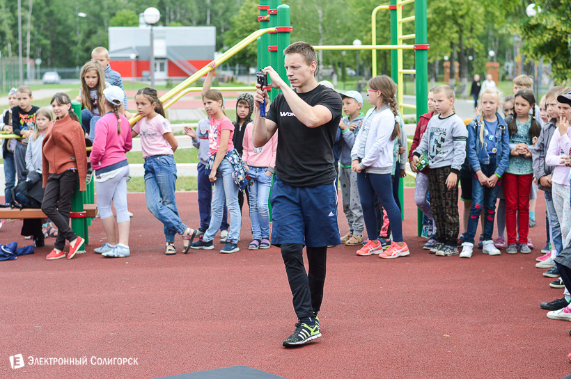 воркаут дубрава солигорск